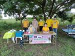 โครงการรณรงค์ป้องกันและควบคุมโรคพิษสุนัขบ้า ประจำปีงบประมาณ